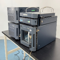 Waters Nano Acquity UPLC System image 1